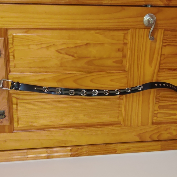 Accessories - Black Belt